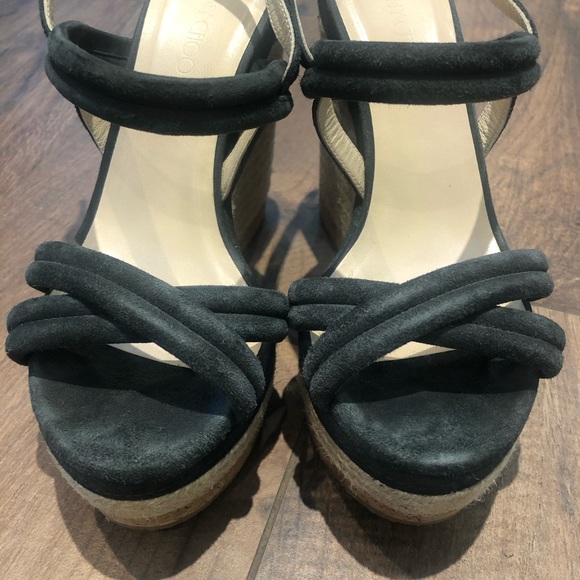 Jimmy Choo wedges - Picture 7 of 10
